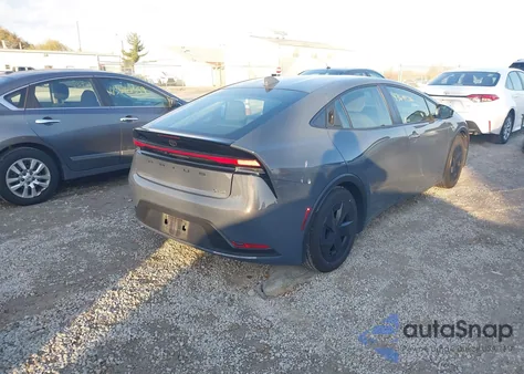 2025 Toyota Prius Le z USA, uszkodzony, nr VIN JTDACAAU7S3060619